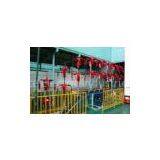 Custom Motorcycle Assembly Line Equipment Automatic Painting System