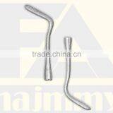 Interproximal Off-Angle, Amalgam Carvers