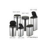 Stainless Steel Inductive Dustbins thumbnail-1