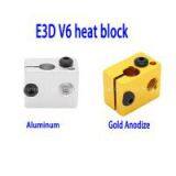 Cashmeral Please to Sell E3D V6 All Metal Thermal Core/ Heating Block Worldwide thumbnail-1