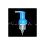 Plastic PP Bottle Dispenser Pump , 1.20ml or 1.6ml 40mm for cosmetic lotions
