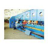 400mm Edge Milling Machine With Milling Facer For X , V , J Beveling thumbnail-1