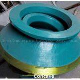 High Manganese Cone Crusher Mantle and Concave thumbnail-2