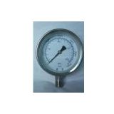 All Stainless Steel High Range pressure gauge