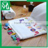 Gift Set Promotional Cotton Towel With Tassle Luxury Gift Set thumbnail-1
