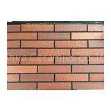 Mixed Color Decorative / Vintage Brick Veneer For Outdoor Wall Building 240x60mm thumbnail-1