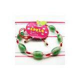 Jade Beads String Precious Bracelets Paypal