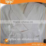 China Manufacturer 100% Cotton White Hotel Robe thumbnail-3