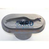 Graphite Mould/Graphite Die for Continuous Horizontal Casting thumbnail-2