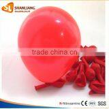 7inch 1G Round Latex Balloon, Pearl Metallic Color Party Balloon, Small Size Round 15cm thumbnail-4