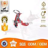 Custom Polyester Fabric Nylon Rope Dog Leash And Harness Wholesale thumbnail-6