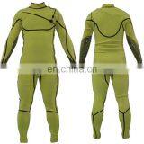 Front Zipper Surfing Suit