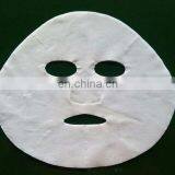 2014 Hot selling Spunlace non woven facial mask cosmetic facial mask