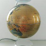 8 Inch Floating Globe With Lighting Change Color thumbnail-2