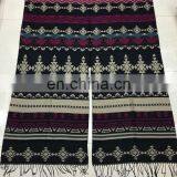 2016 wholesale fashion blanket lady scarfs 100% kashmir pashmina shawls