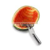 Watermelon Slicer Cutter Knife Corer Server Stainless Steel Kitchen Fruit Tool thumbnail-5