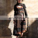 Steampunk Women's Open Chest Bolero by RQBL thumbnail-4