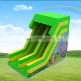 New Jungle Inflatable Slide Conforming EN 14960