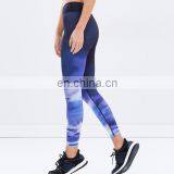 Push up Fitness Custom Printed Tights Sublimation Leggings Sexy Girls thumbnail-4