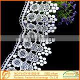 Flower Trimming Laces And White Lace Fabric Lace Bulk Tassels thumbnail-4
