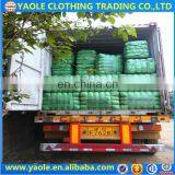 China Cheaper Bulk, Used Clothes Bales Secondhand Clothing Export Used Football Shirts thumbnail-6
