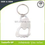 2017 New Beautiful Design High Quality Cheap Custom Bottle Opener Metal Keychain thumbnail-2