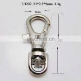 Promotional Mini Metal Snap Hook SH202 thumbnail-2