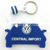 Custom Printing Floating EVA Foam Keychain thumbnail-3