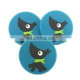 Custom Soft Pvc Clothing Rubber Badge Silicone Patch thumbnail-3