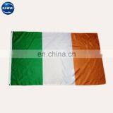 Outdoor Heat Sublimation Knitting Fabric National Safety Flag thumbnail-3