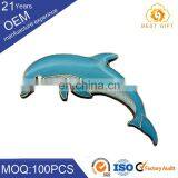 Custom Metal Military Cap Badge and Uniform Badge Accessories thumbnail-5