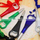 Promotion Novelty Fancy Creative Advertising Bottle Opener Ballpoint Ball Pen thumbnail-1