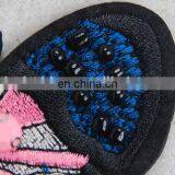 Hot Sale Sequin Beaded Patches Butterfly Applique thumbnail-4