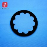 Round lamp glass cover, ultra clear round glass, Flat Tempered Frosted Glass Ceiling Light Cover
