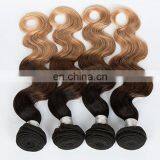 3 Tone Color Ombre Hair Cambodian Hair Weave thumbnail-3