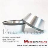 Hybrid Metal-resin Diamond Wheel Alisa@moresuperhard.com thumbnail-1