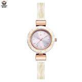 XINBOQIN Supplier Custom Brand Luxury Ladies Luxury Japan Movement PC21 Quartz Acetate Watch thumbnail-1
