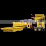 Alluvial Brazil Gold Mines Washing Equipment From SINOLINKING thumbnail-5