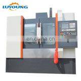 VMC7130 Fanuc Cnc Small Milling Machine for Sale Withe ISO and CE thumbnail-2