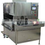 1200pcs/h Capacity Kiwi Pineapple Fruit Peeling Machine/pumpkin Peeler thumbnail-2