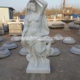 marble carving