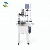 High Grade Lab Single Deck Chemical Glass Reactor thumbnail-2