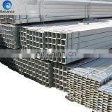 Price List Rectangular Plain End Caps ms 50x50 gi Square Steel Pipe thumbnail-2