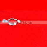 Tension Clamp ADSS Aerial Fiber Optic Installation Fittings