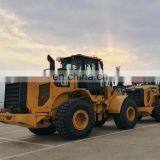 5 Ton Small Wheel Loader for Sale From Famous Brand thumbnail-3