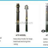 7m Camera Aluminum Air Pressure Telescopic Mast Pole thumbnail-4