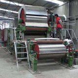 Shaolin Waste Paper Recycling Toilet Tissue Paper Making Machine Price for Paper Mill thumbnail-3