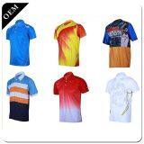 Mens Cricket Uniforms,Custom Cricket Jersey Pattern,new Model Best Cricket Jersey Polo Shirt Design thumbnail-4