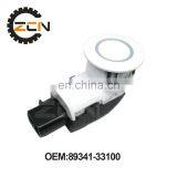 Оригинальный датчик системы помощи при парковке для бампера автомобиля OEM 89341-33100 для Corolla Camry 2.4