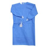 Hot selling Medical SMS disposable surgical gown for hospital